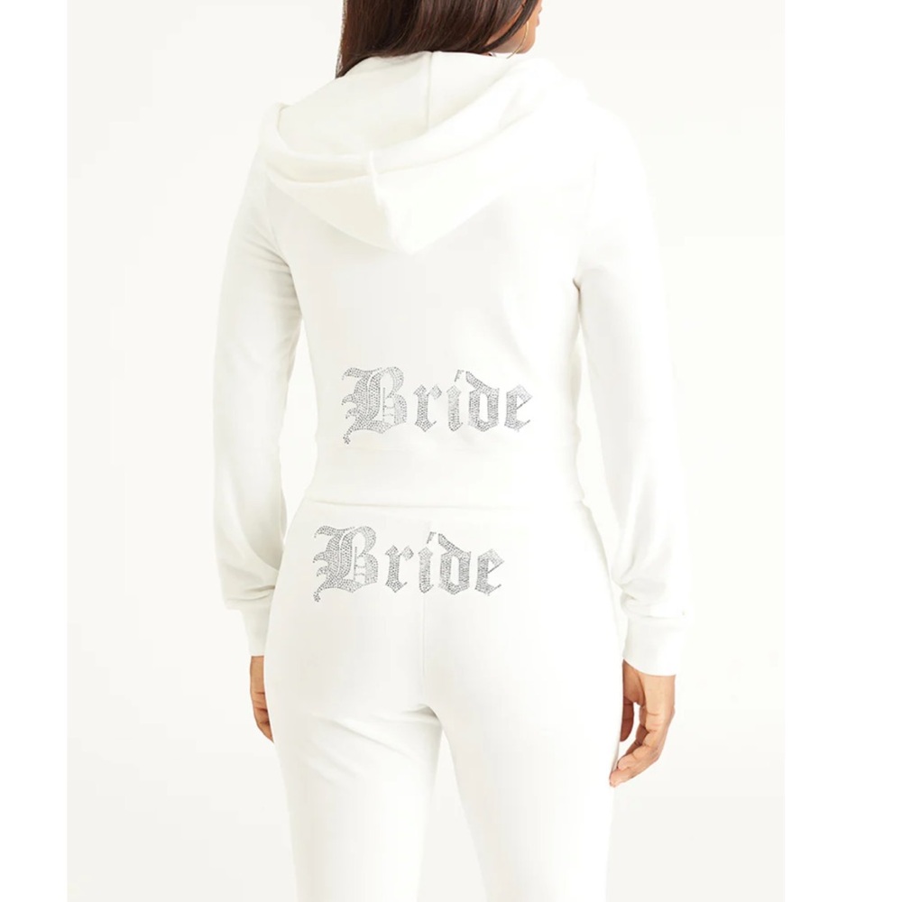 Juicy Couture Bride Tracksuit Set